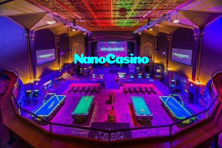 NanoCasino خوش آمدید بونس +600% پیشکش موبائل ایپ کے پروموشن سیکشن میں دکھائی دیتی ہے۔