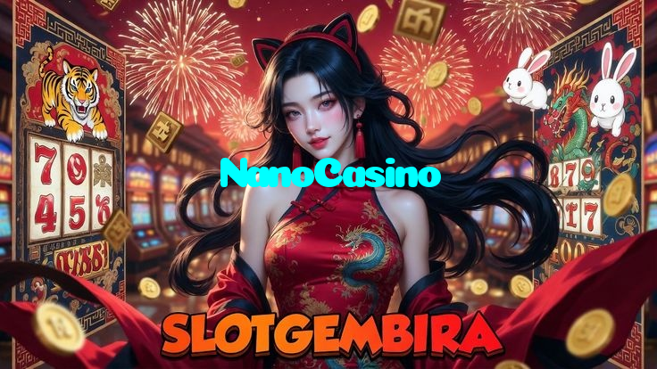 NanoCasino casino presented on mobile device in Pakistan with slots and live games