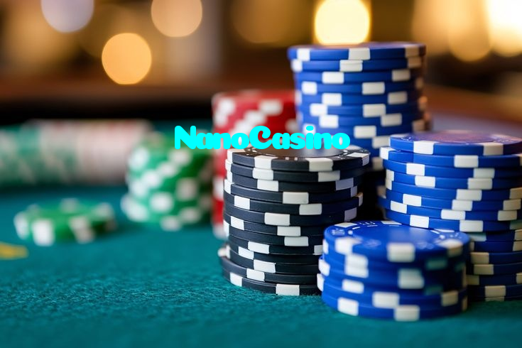 making first deposit on NanoCasino website using local payment methods in Pakistan