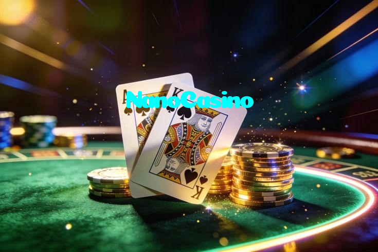 making first deposit on NanoCasino website using local payment methods in Pakistan
